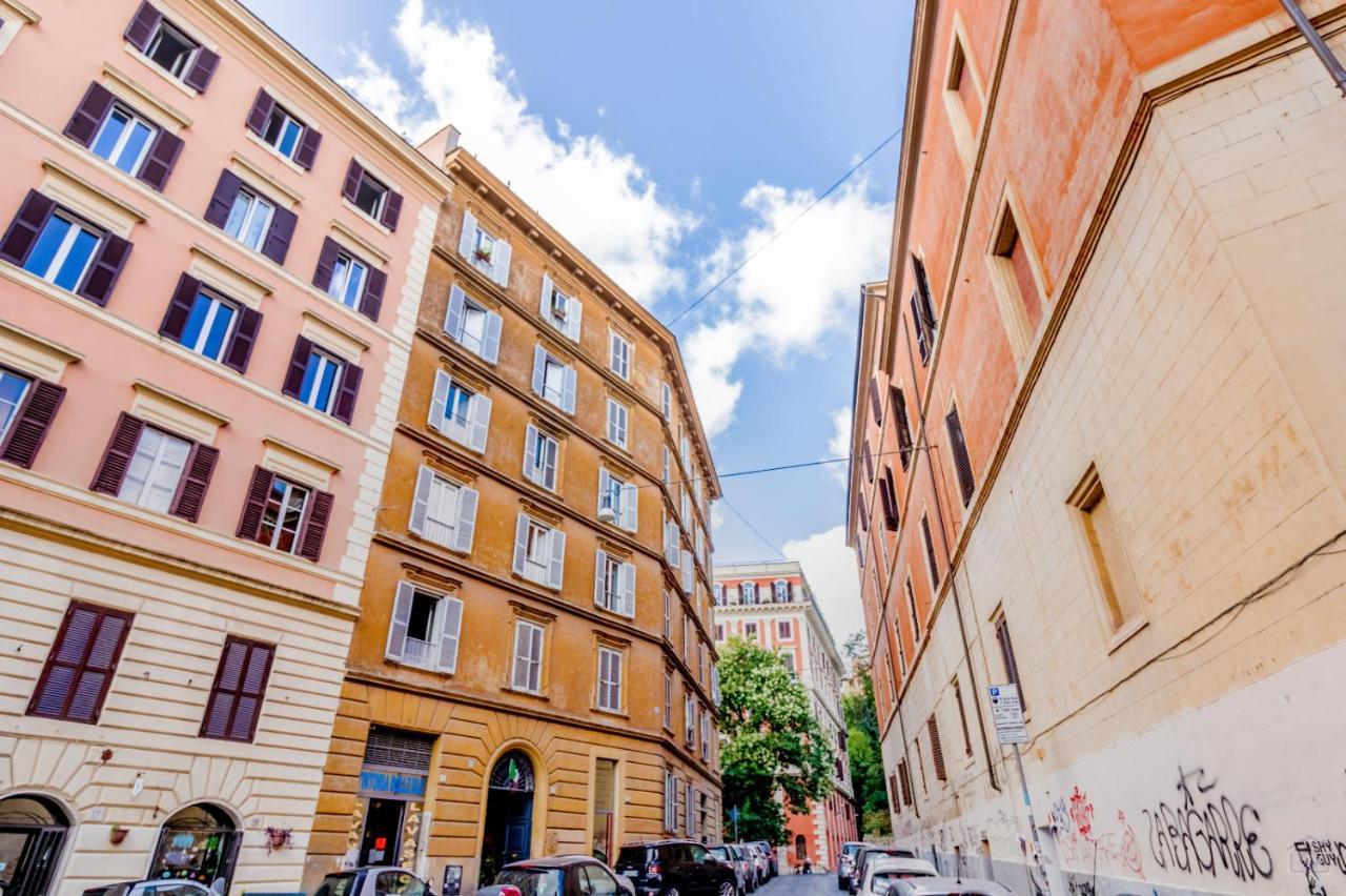 When In Trastevere Рим Екстер'єр фото
