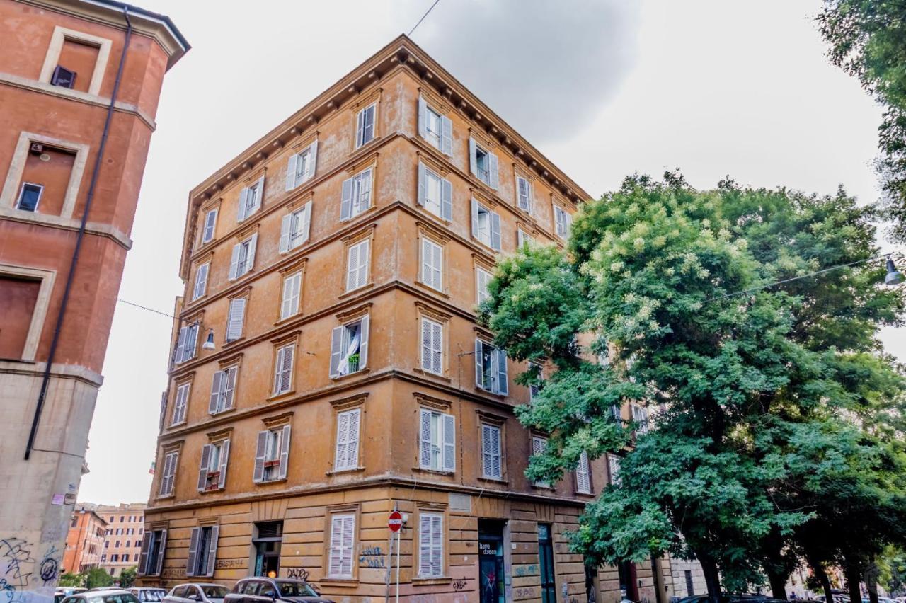 When In Trastevere Рим Екстер'єр фото